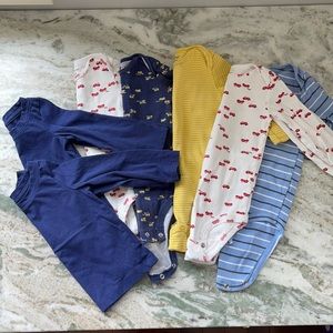 Carter’s, Cat & Jack shirt lot 12-18m